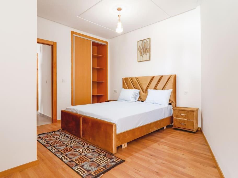 Magnifique Appartement Golf Tanger For Families Екстериор снимка