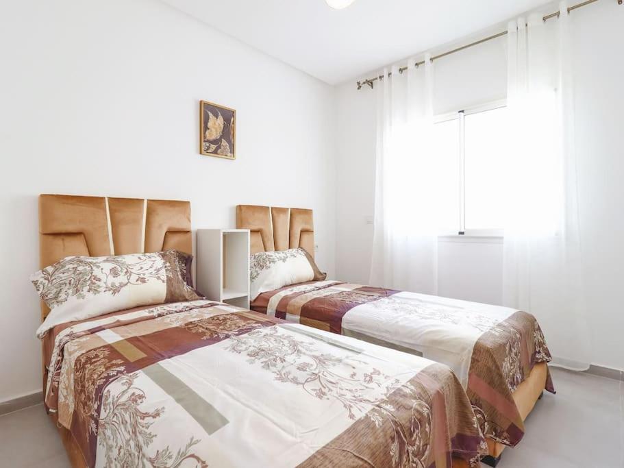 Magnifique Appartement Golf Tanger For Families Екстериор снимка