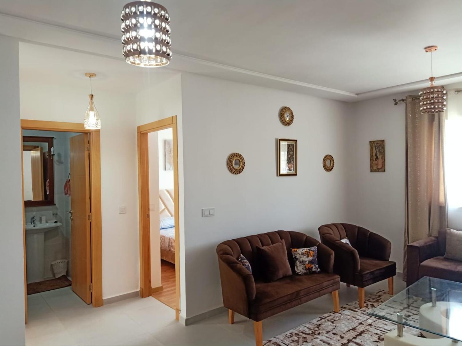 Magnifique Appartement Golf Tanger For Families Екстериор снимка