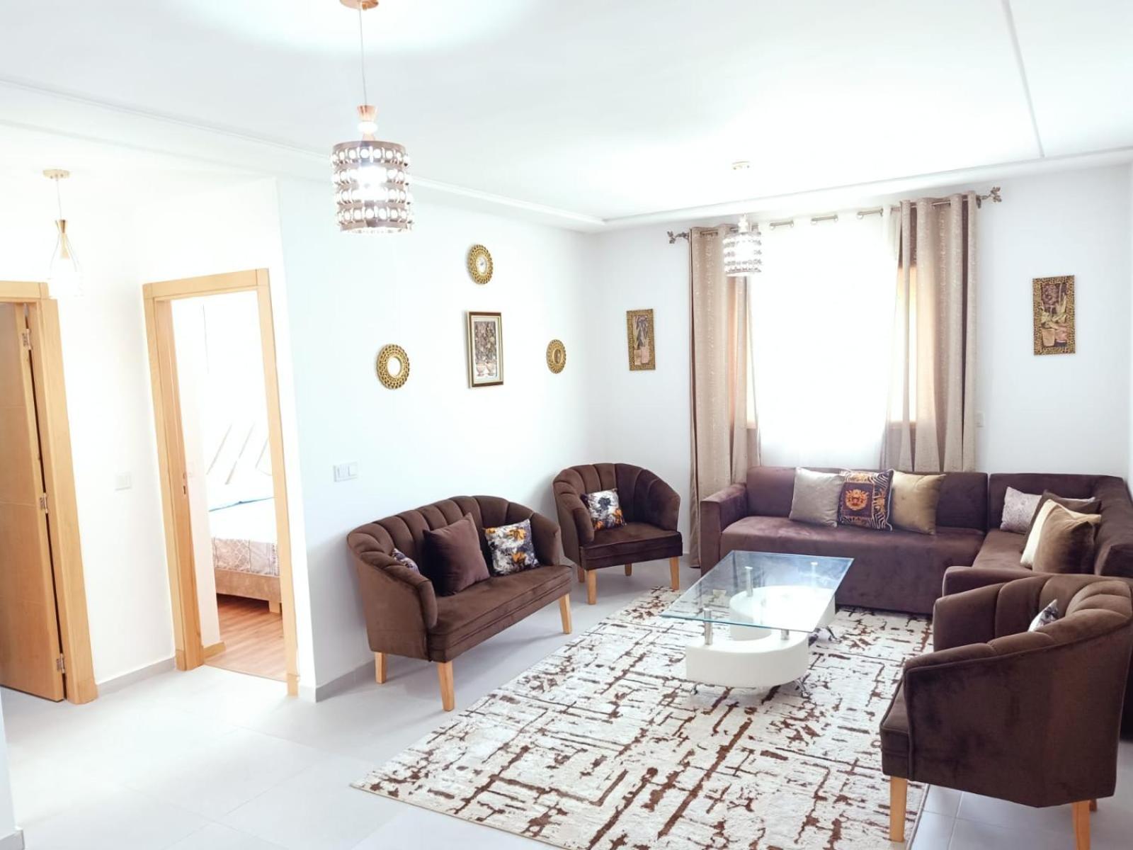 Magnifique Appartement Golf Tanger For Families Екстериор снимка